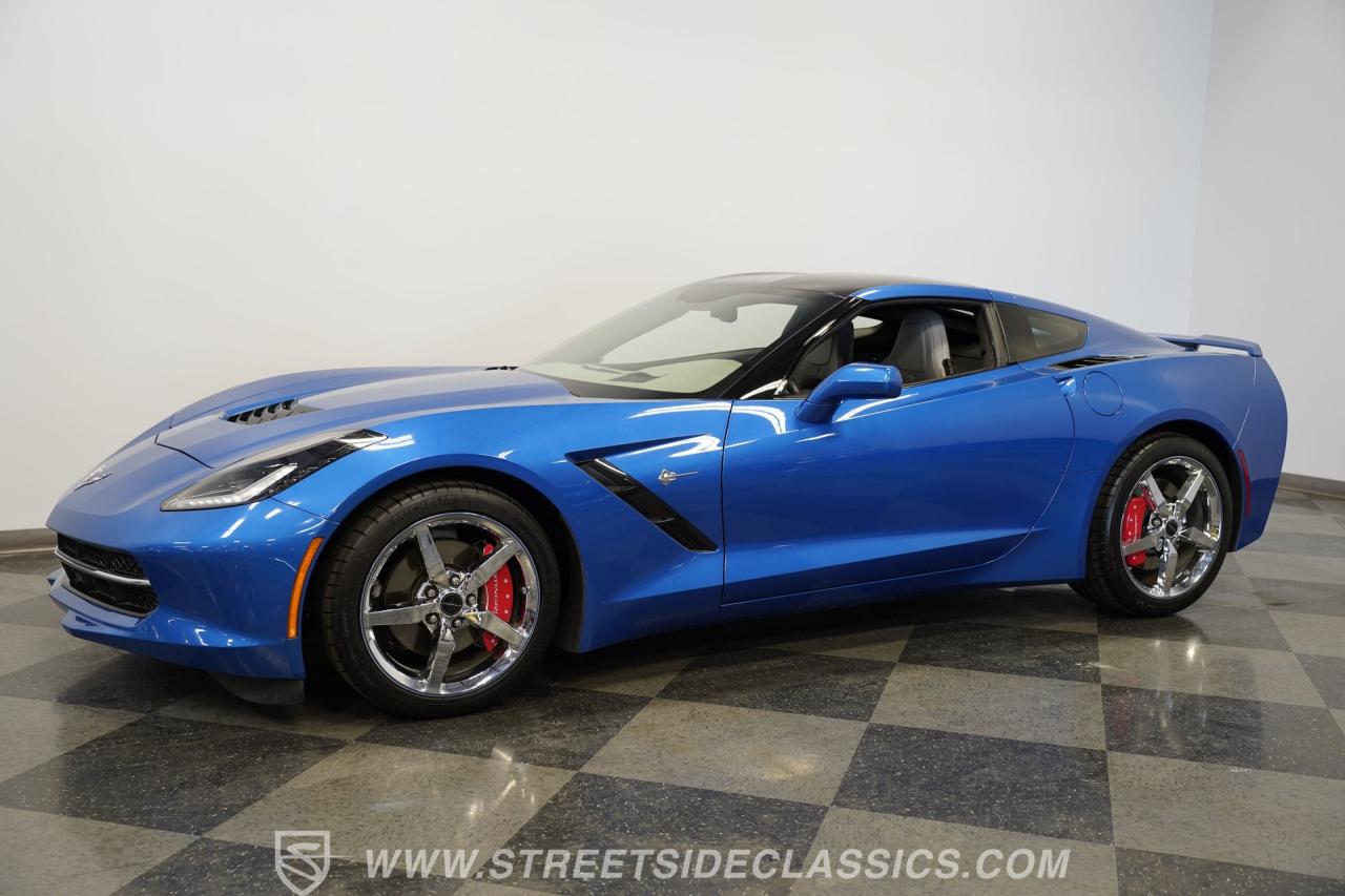 2014 Chevrolet Corvette Stingray 2LT