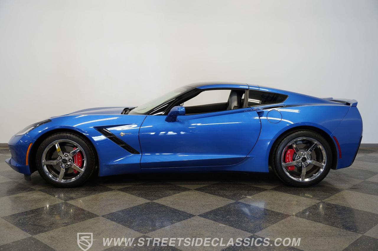 2014 Chevrolet Corvette Stingray 2LT