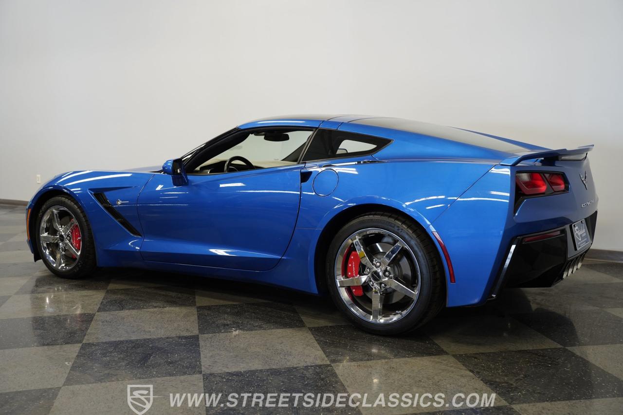 2014 Chevrolet Corvette Stingray 2LT