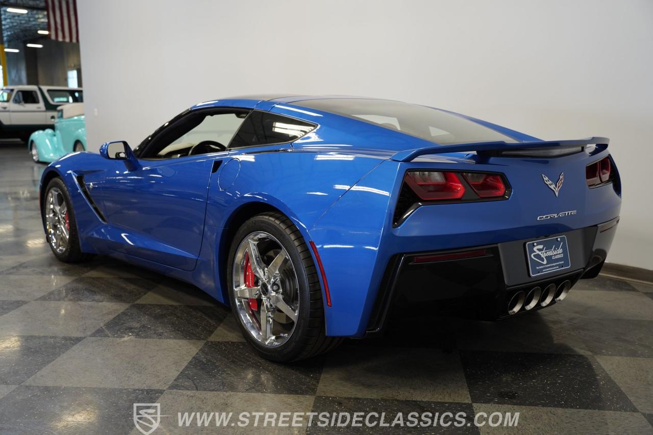 2014 Chevrolet Corvette Stingray 2LT