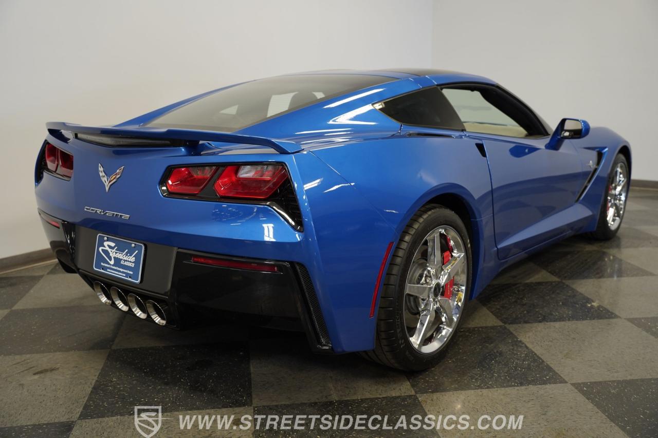 2014 Chevrolet Corvette Stingray 2LT
