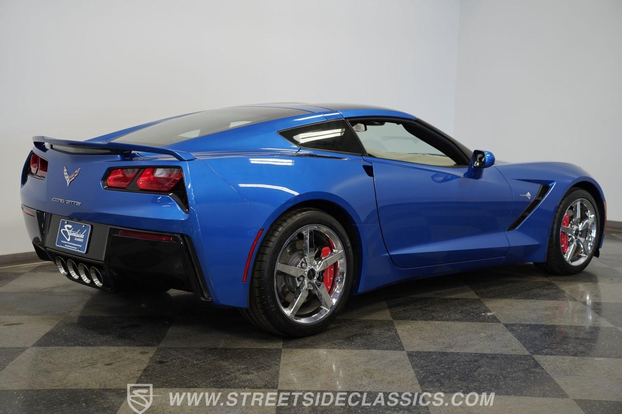 2014 Chevrolet Corvette Stingray 2LT
