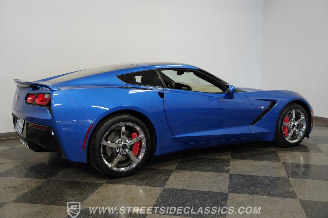 2014 Chevrolet Corvette Stingray 2LT
