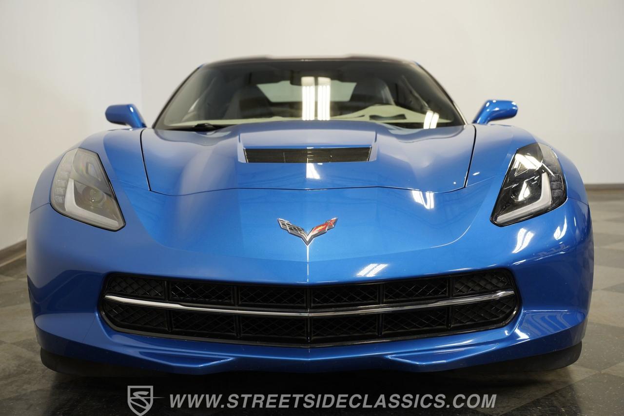 2014 Chevrolet Corvette Stingray 2LT