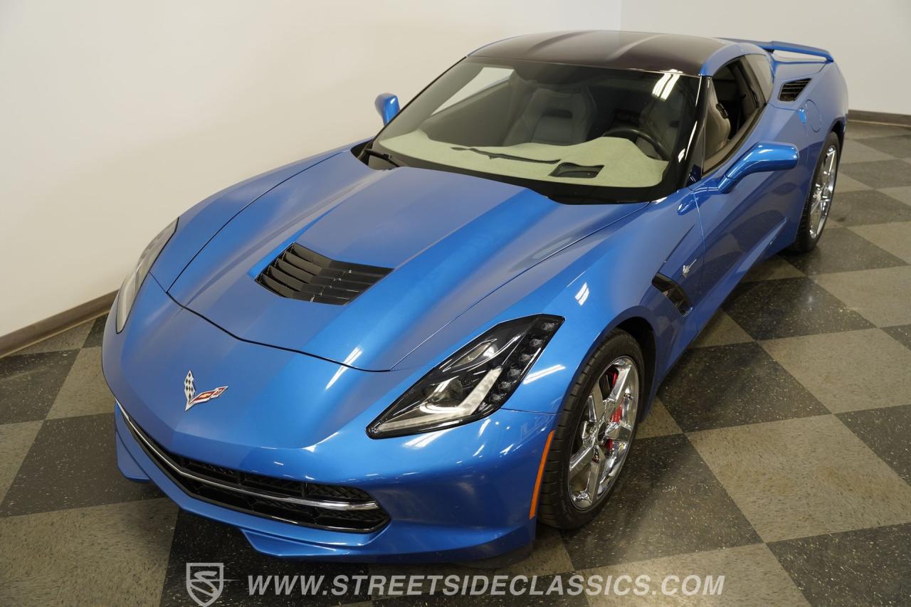 2014 Chevrolet Corvette Stingray 2LT