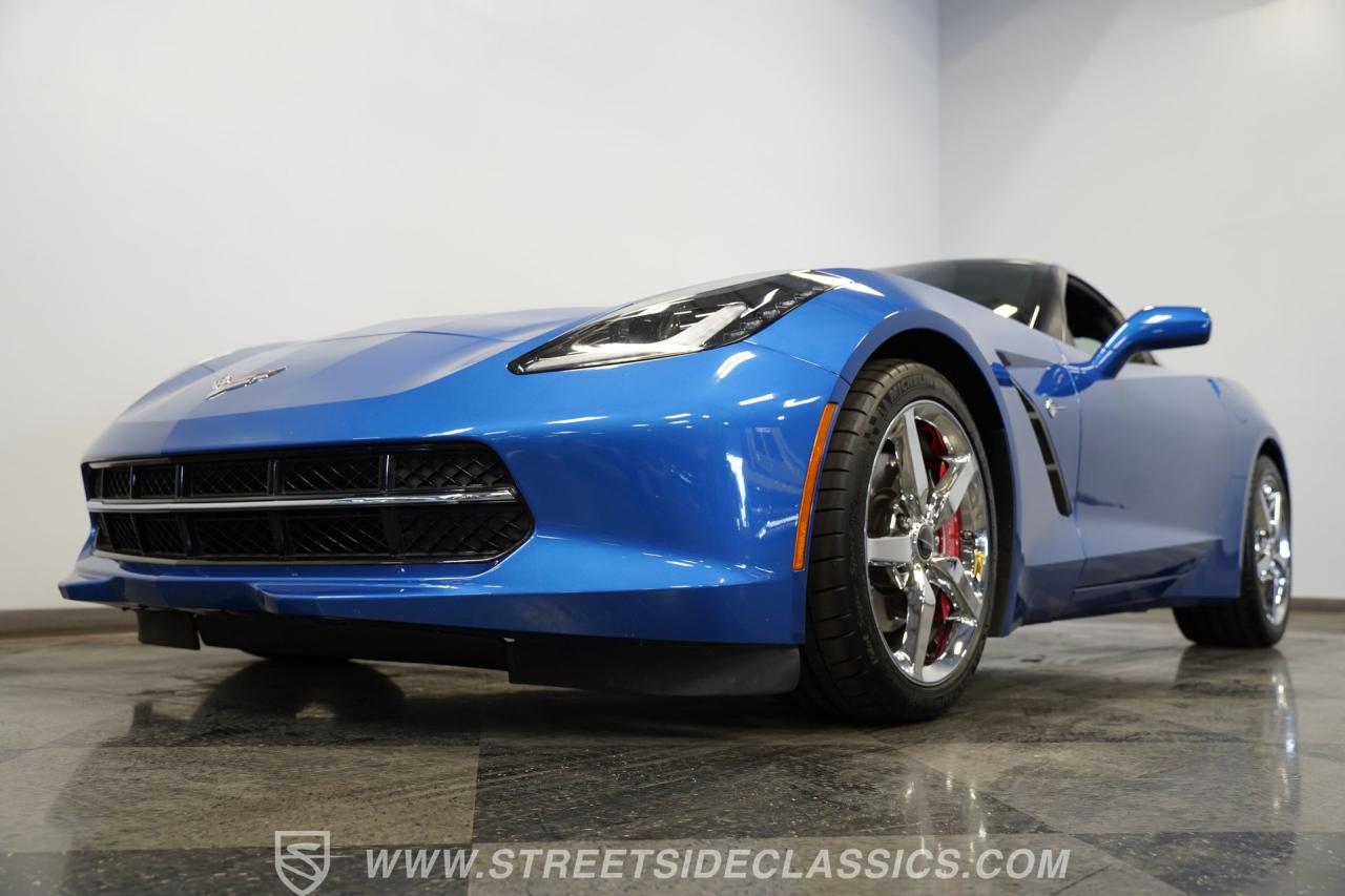2014 Chevrolet Corvette Stingray 2LT