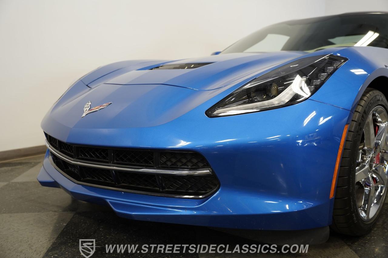 2014 Chevrolet Corvette Stingray 2LT