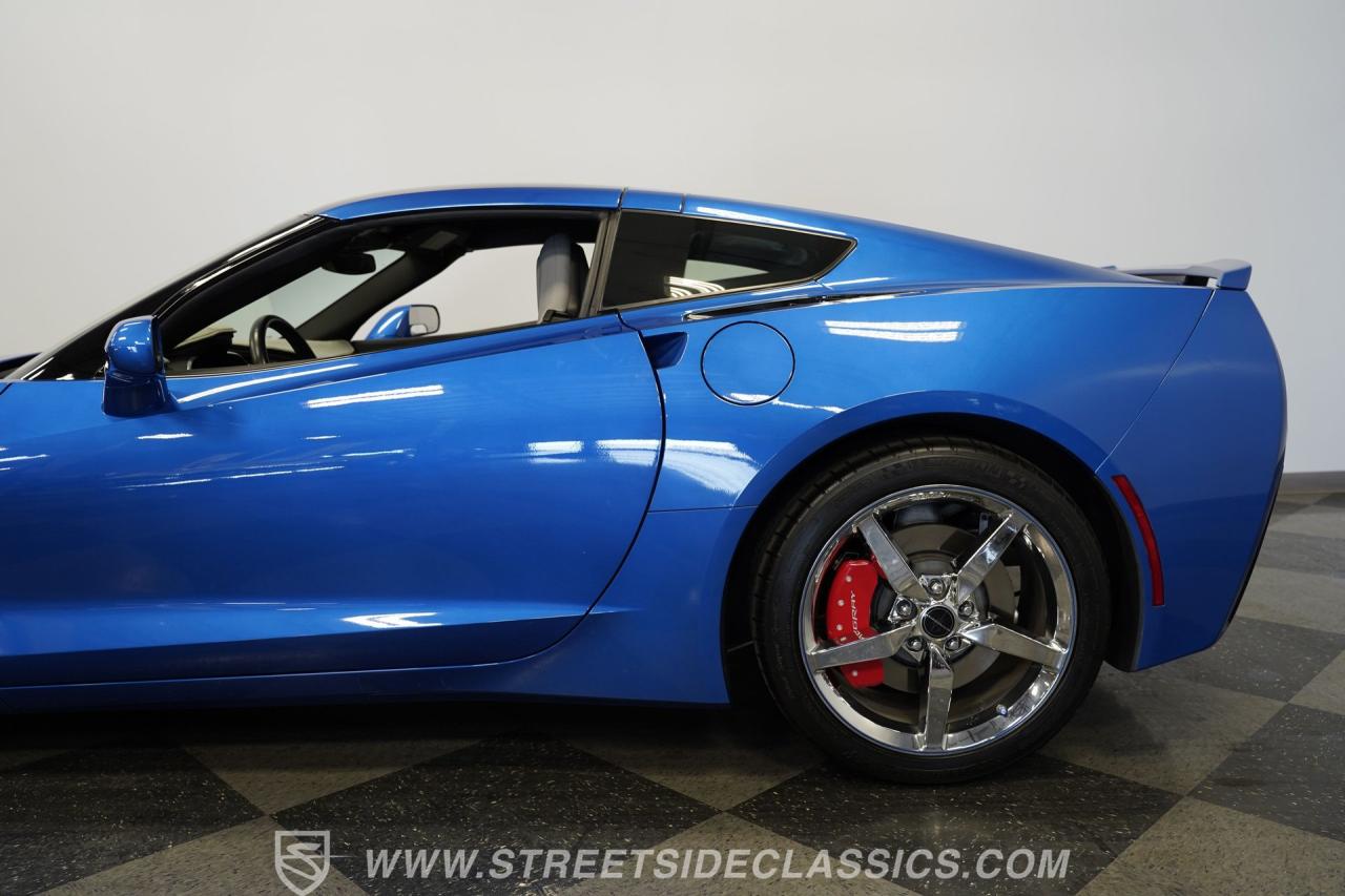 2014 Chevrolet Corvette Stingray 2LT