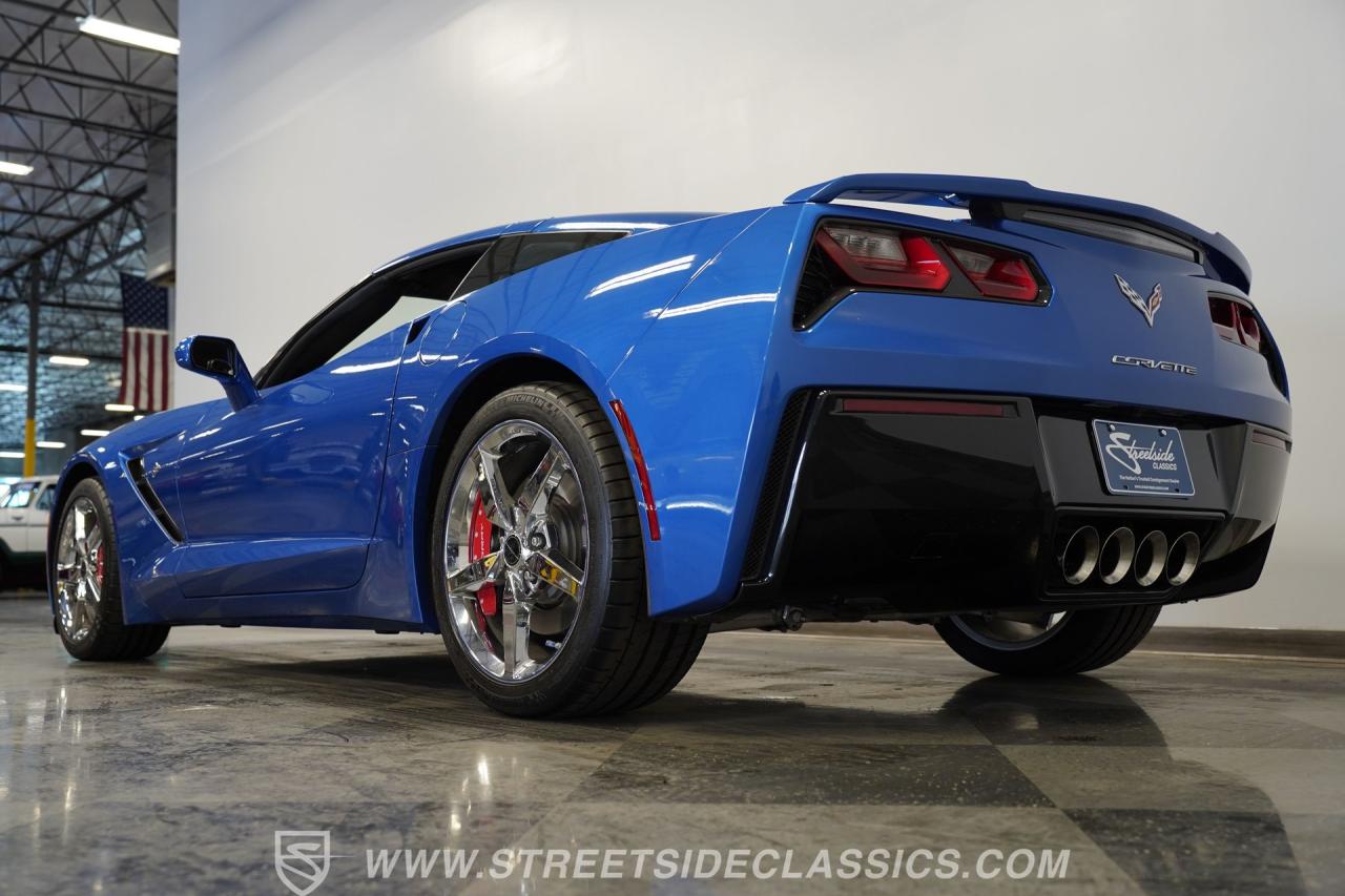 2014 Chevrolet Corvette Stingray 2LT