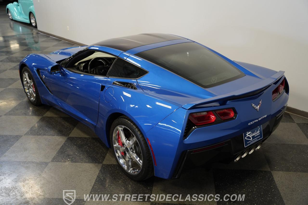2014 Chevrolet Corvette Stingray 2LT