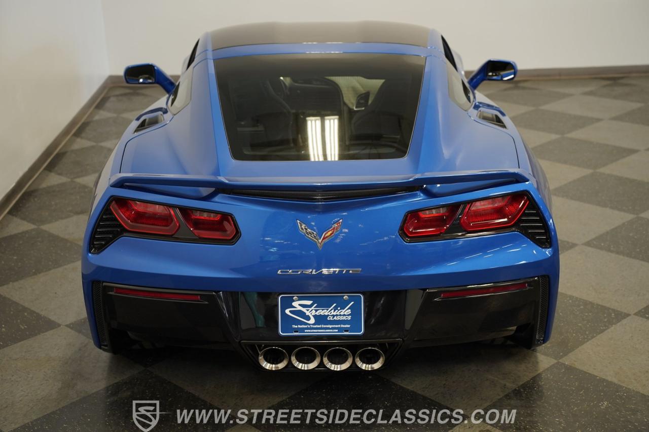2014 Chevrolet Corvette Stingray 2LT