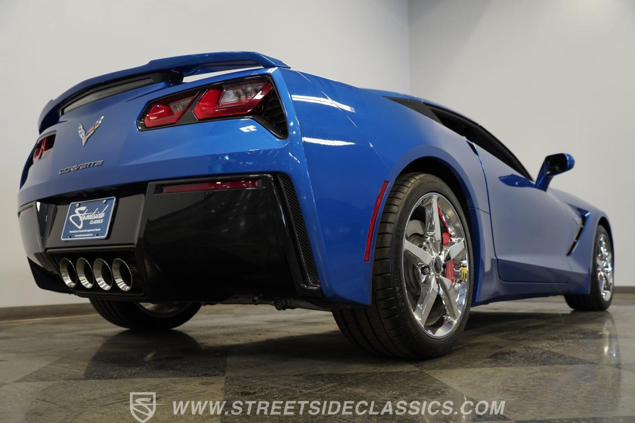 2014 Chevrolet Corvette Stingray 2LT