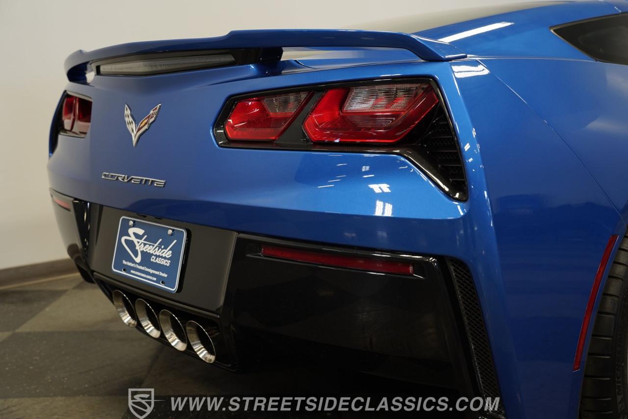 2014 Chevrolet Corvette Stingray 2LT