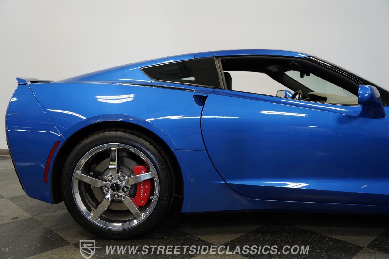 2014 Chevrolet Corvette Stingray 2LT