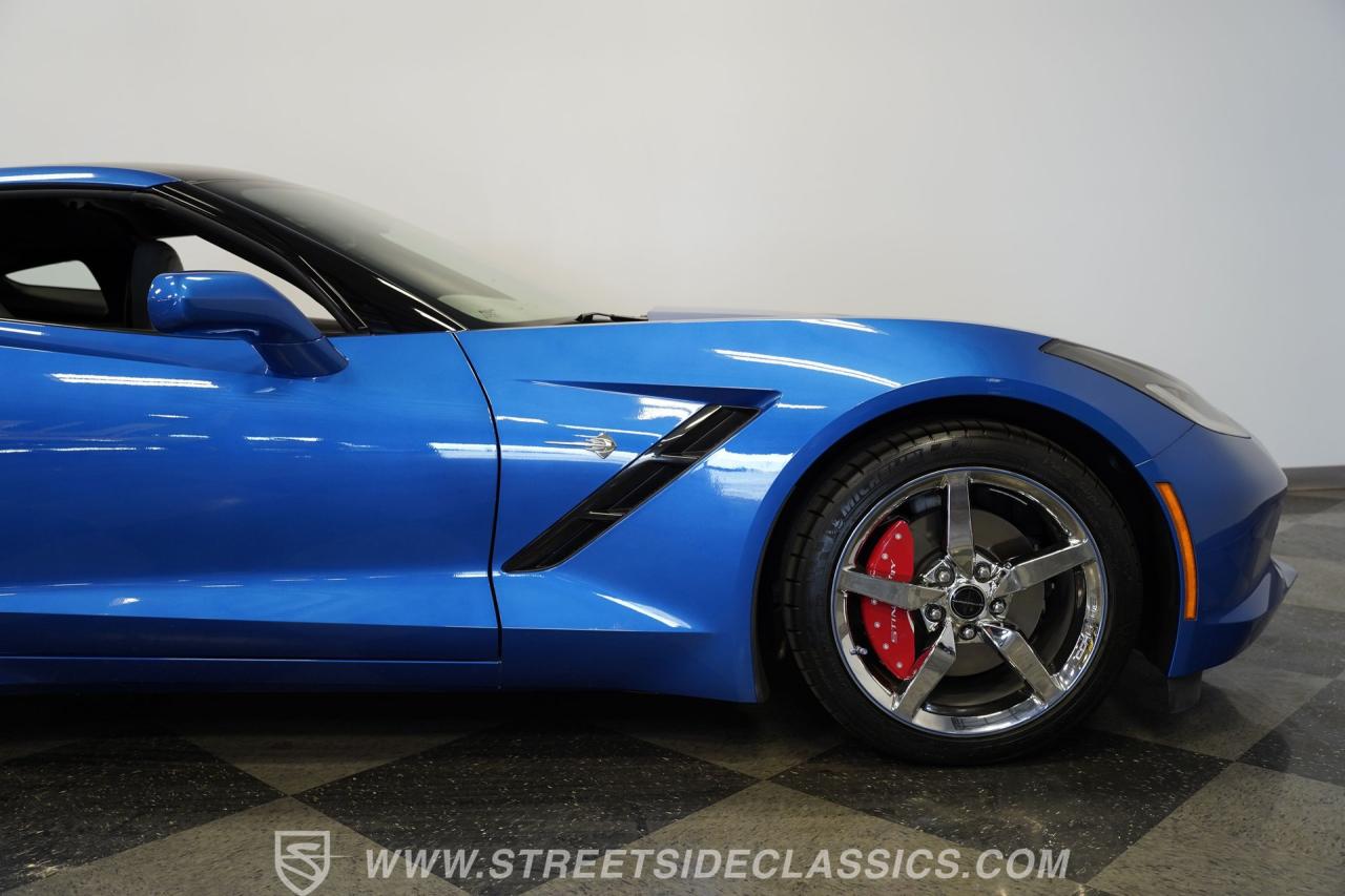 2014 Chevrolet Corvette Stingray 2LT