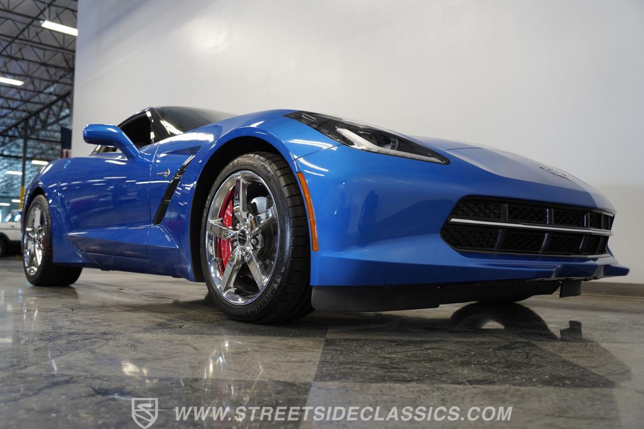 2014 Chevrolet Corvette Stingray 2LT