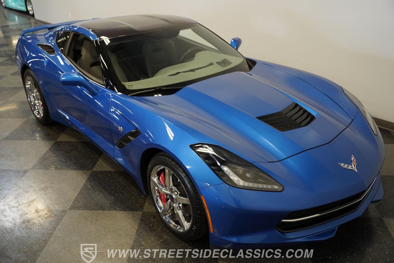 2014 Chevrolet Corvette Stingray 2LT