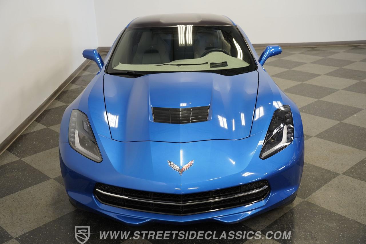 2014 Chevrolet Corvette Stingray 2LT