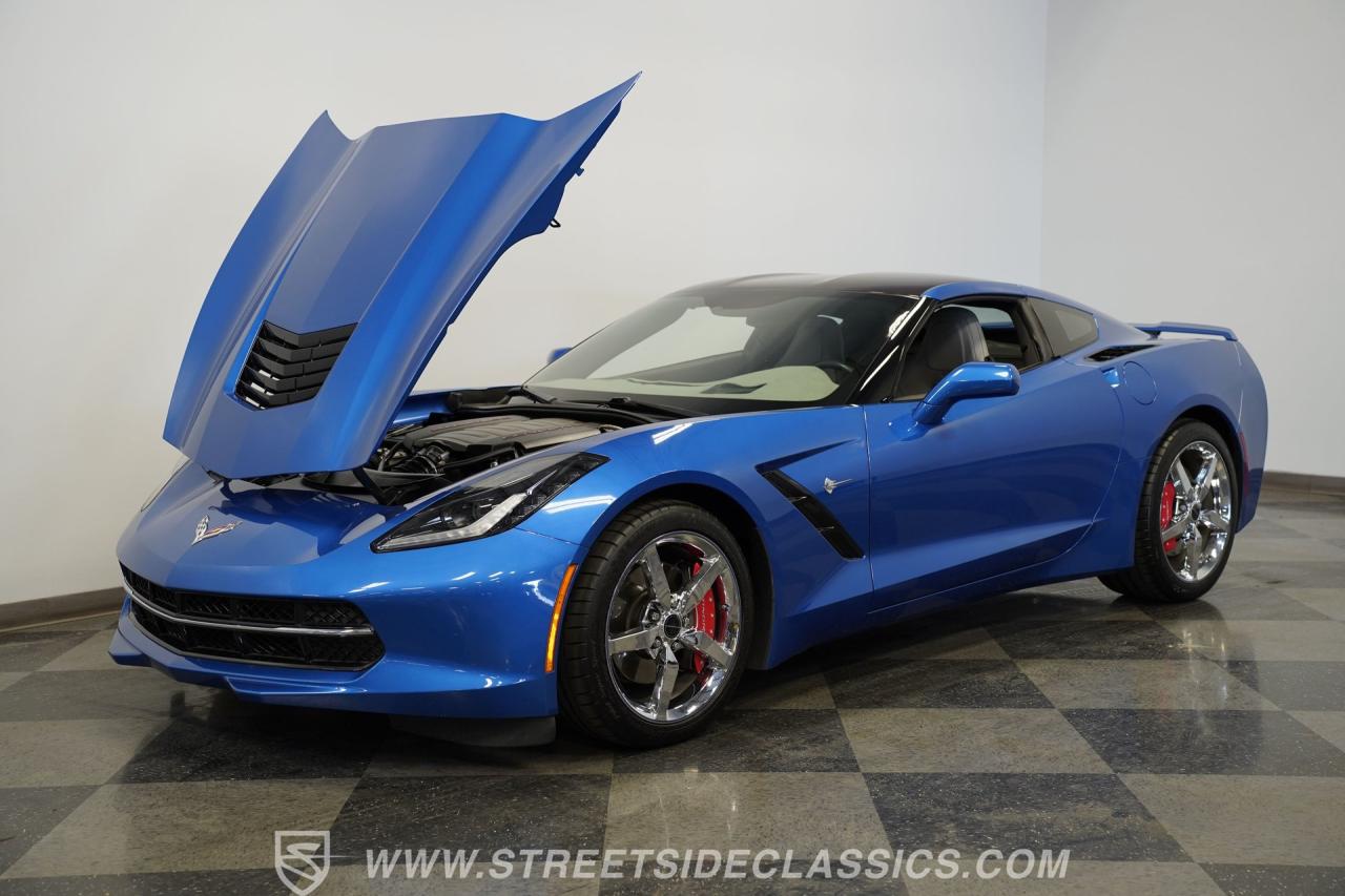 2014 Chevrolet Corvette Stingray 2LT