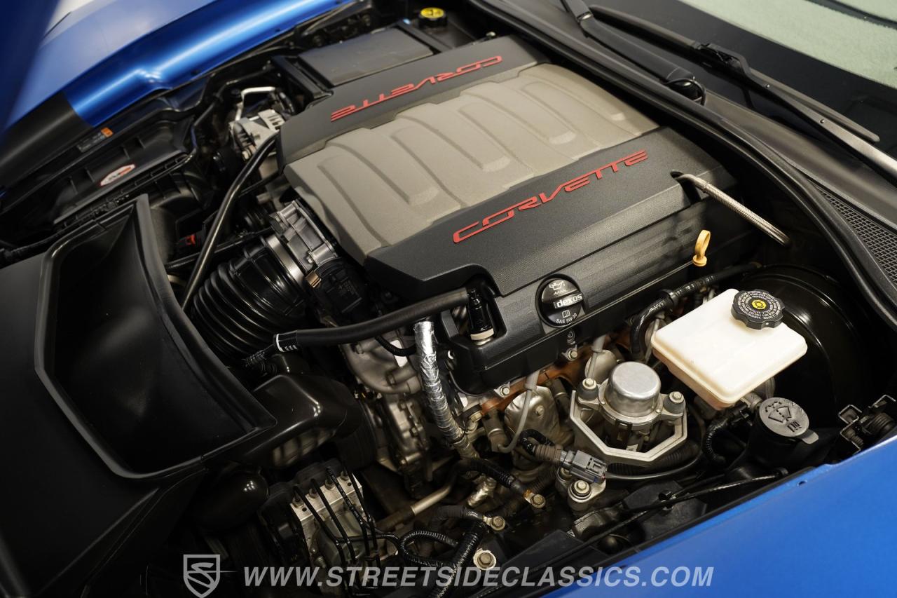 2014 Chevrolet Corvette Stingray 2LT