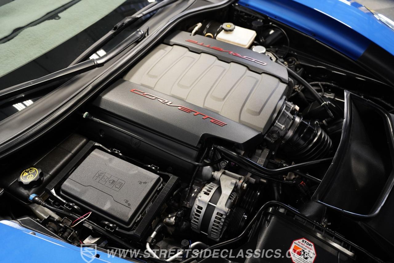 2014 Chevrolet Corvette Stingray 2LT