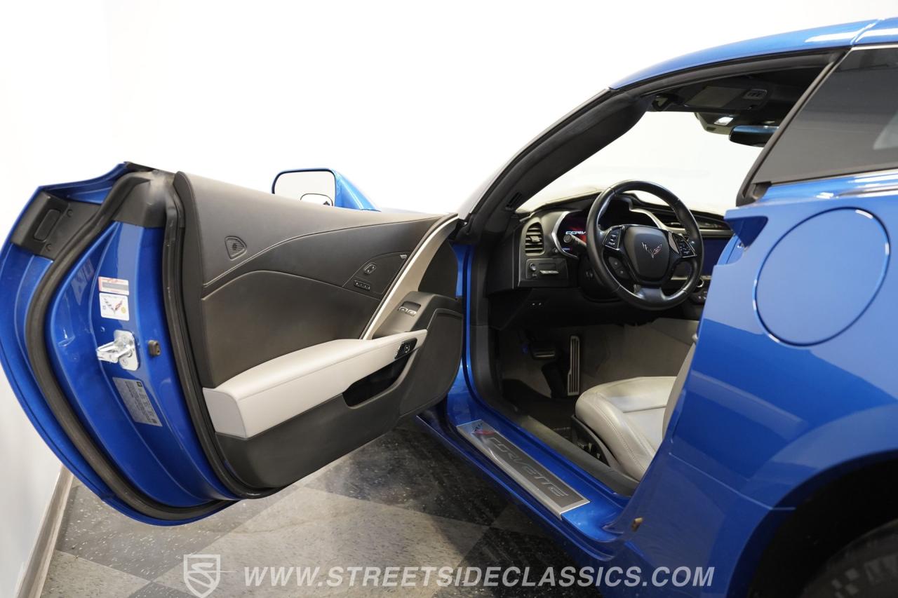 2014 Chevrolet Corvette Stingray 2LT