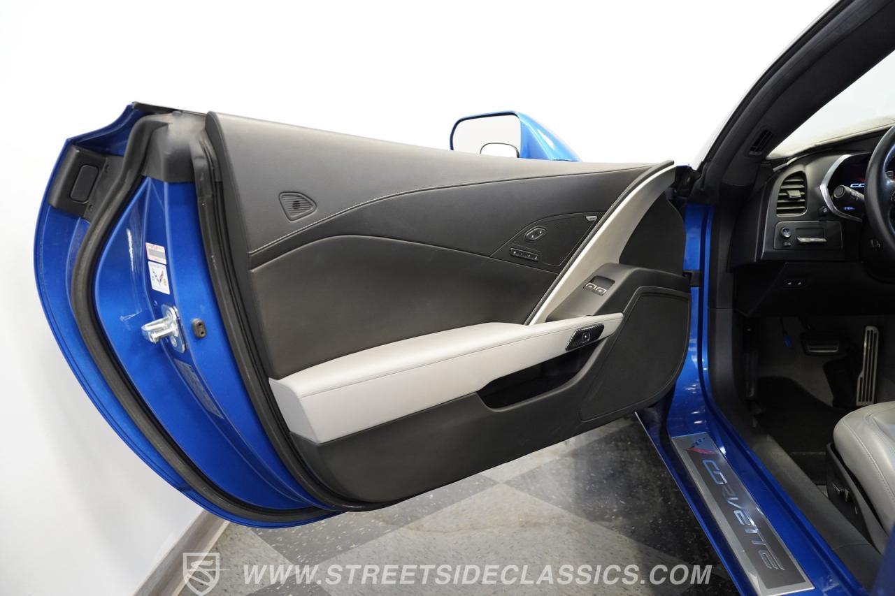2014 Chevrolet Corvette Stingray 2LT