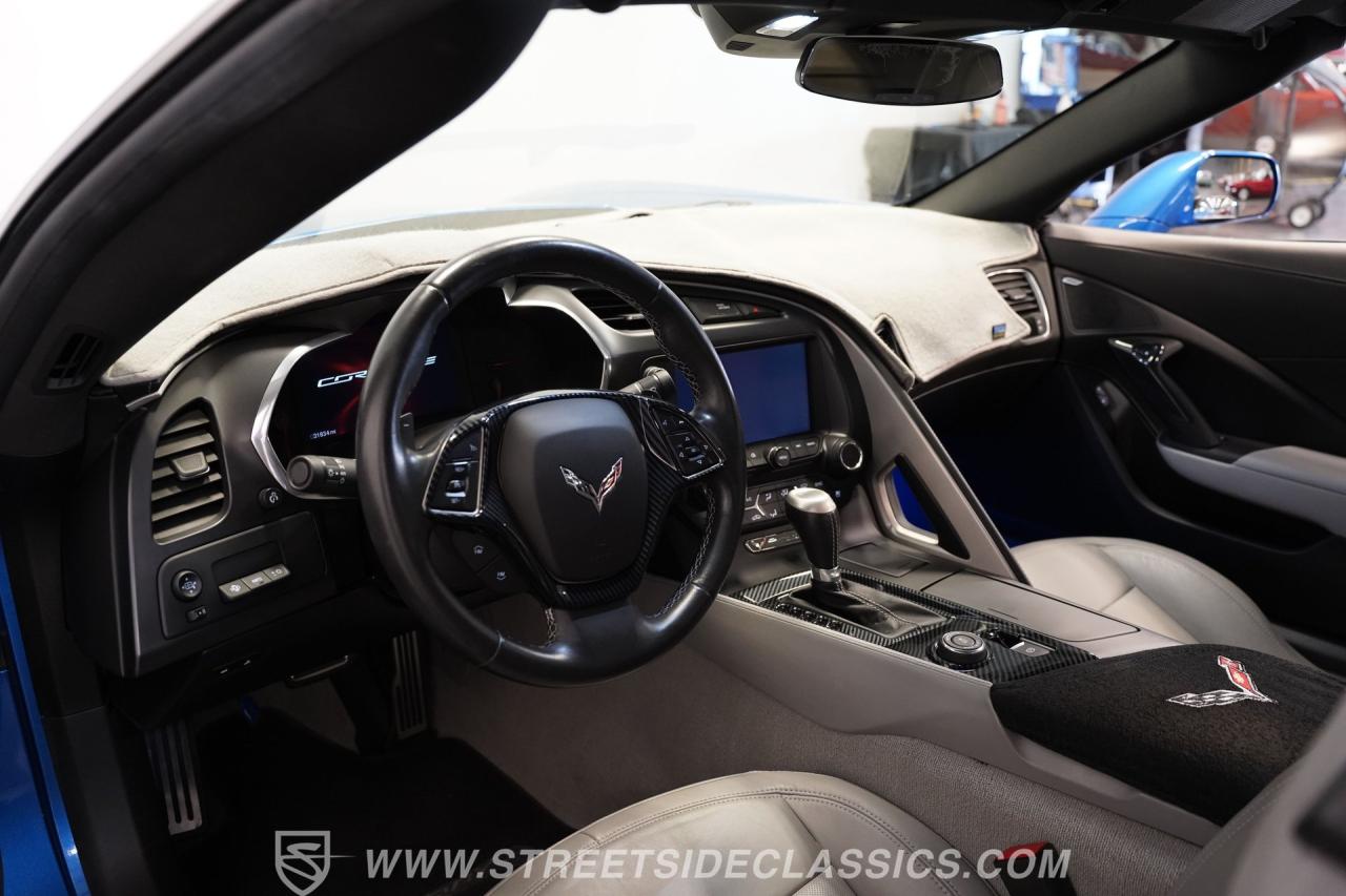 2014 Chevrolet Corvette Stingray 2LT