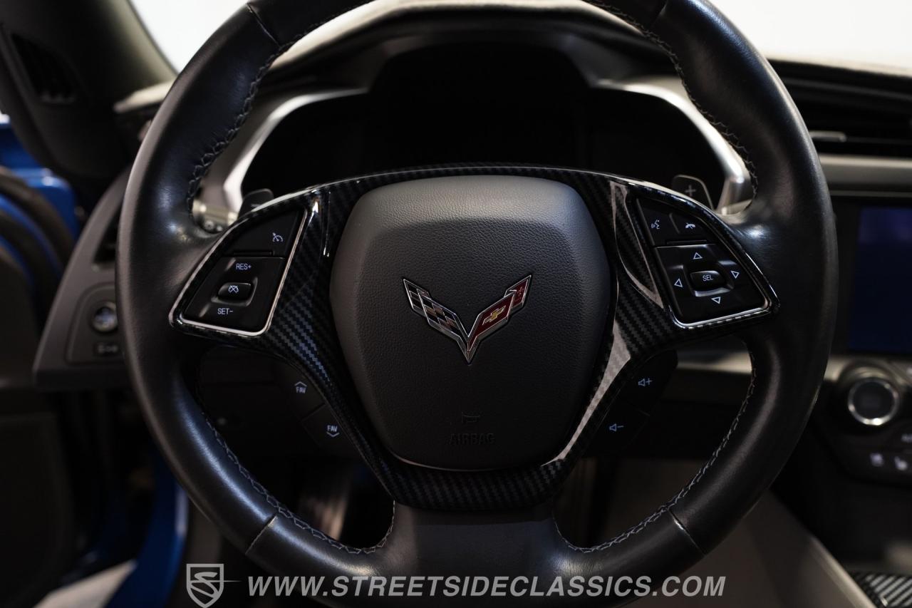 2014 Chevrolet Corvette Stingray 2LT