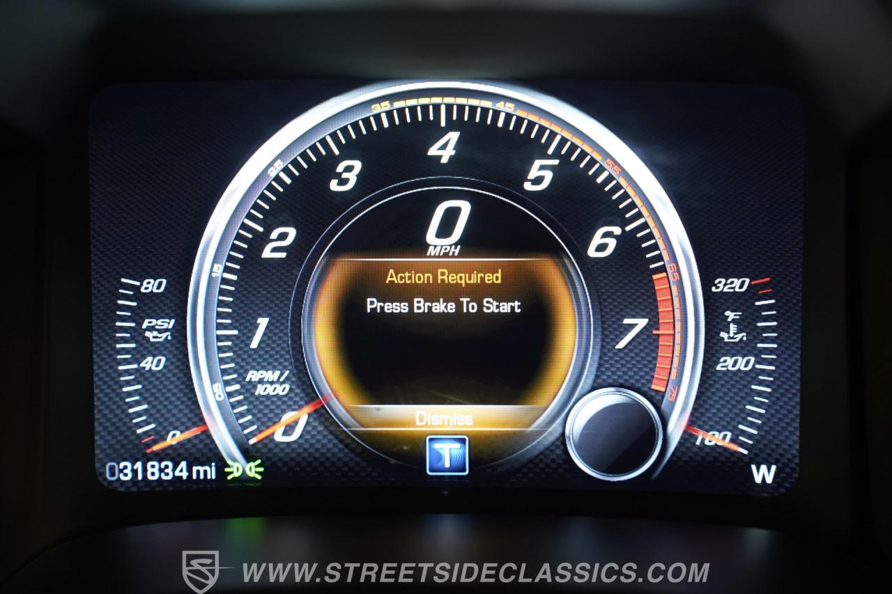 2014 Chevrolet Corvette Stingray 2LT