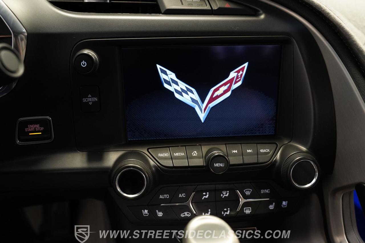 2014 Chevrolet Corvette Stingray 2LT