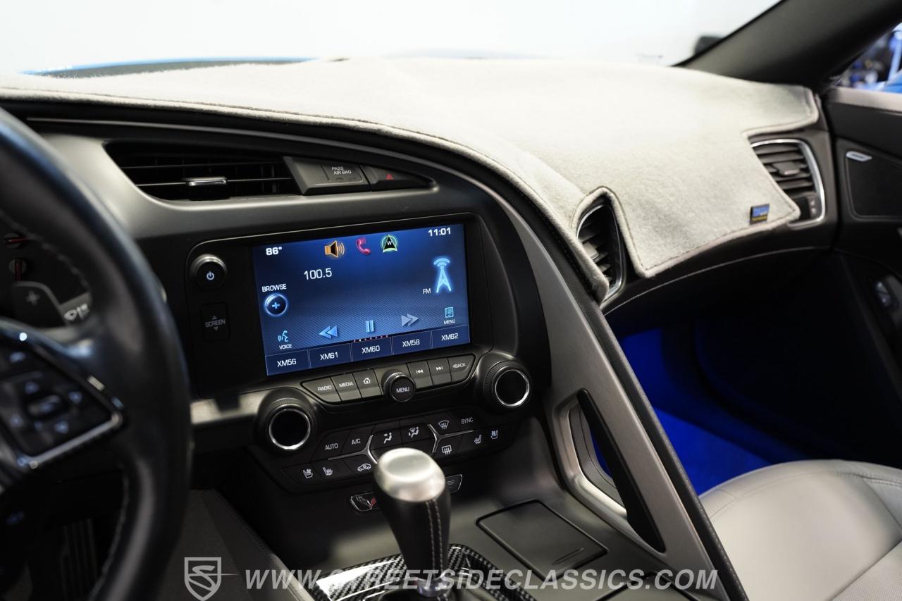 2014 Chevrolet Corvette Stingray 2LT