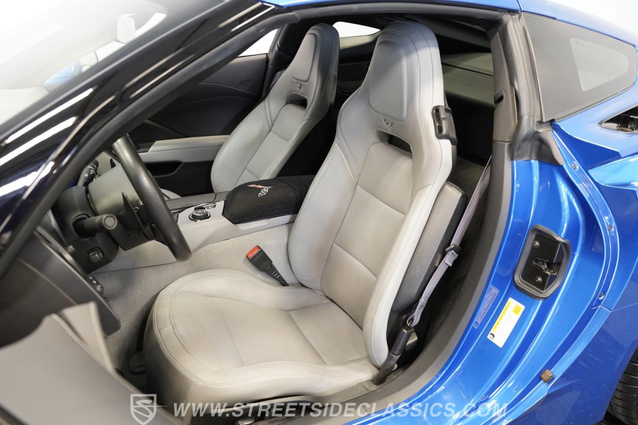 2014 Chevrolet Corvette Stingray 2LT