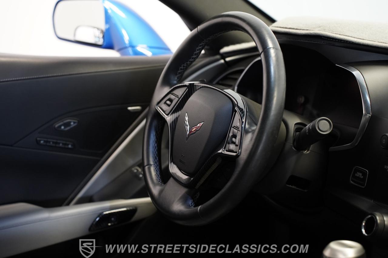 2014 Chevrolet Corvette Stingray 2LT