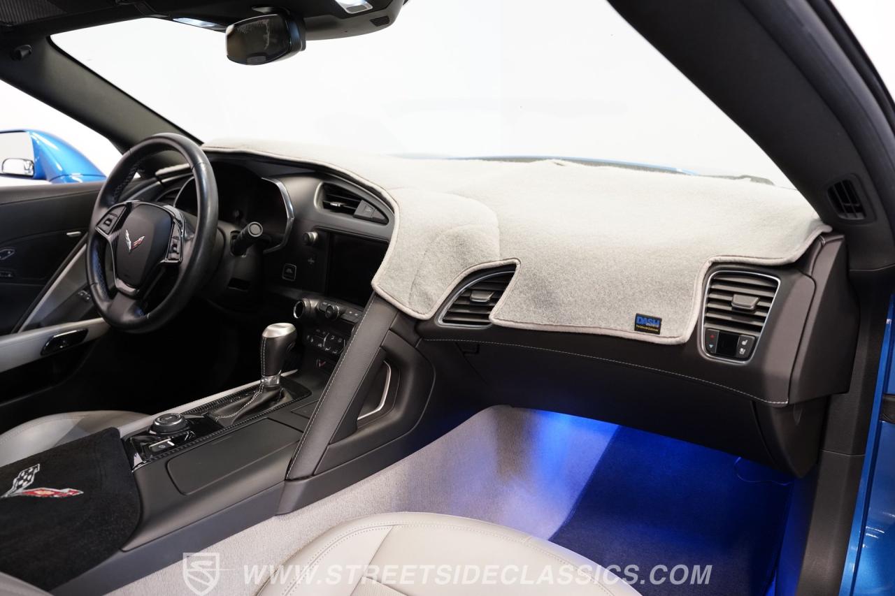 2014 Chevrolet Corvette Stingray 2LT
