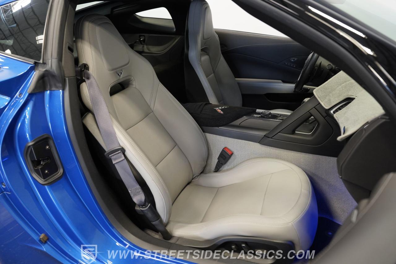 2014 Chevrolet Corvette Stingray 2LT