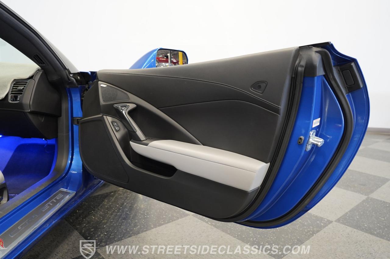 2014 Chevrolet Corvette Stingray 2LT