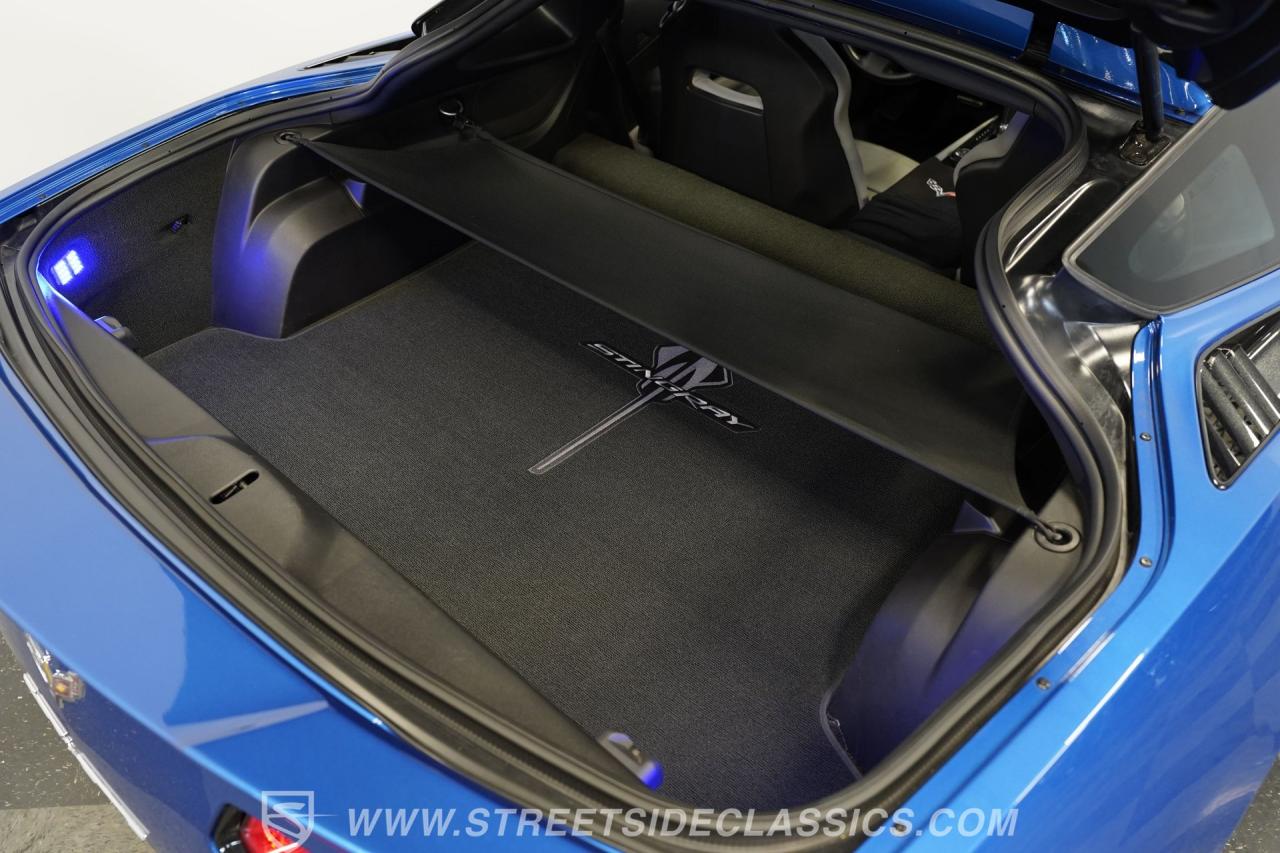2014 Chevrolet Corvette Stingray 2LT