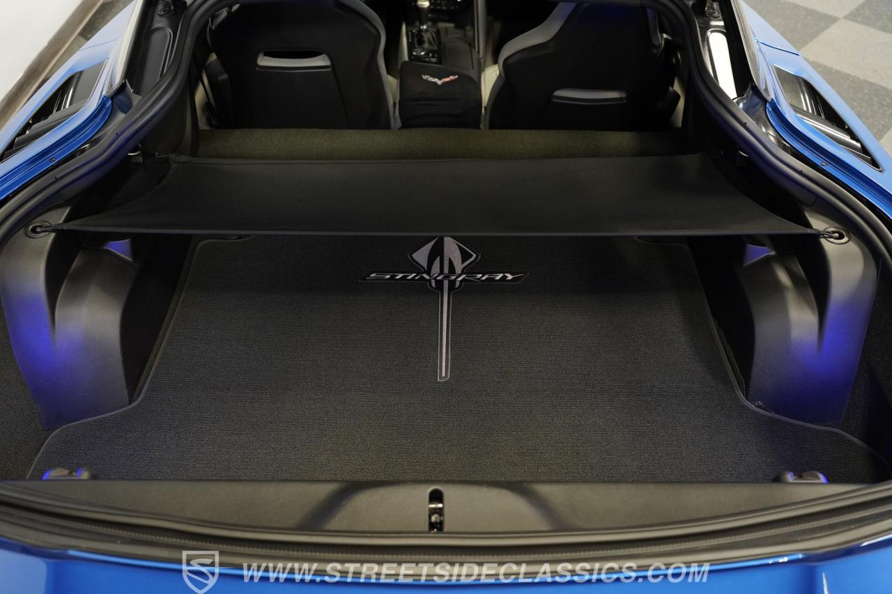 2014 Chevrolet Corvette Stingray 2LT