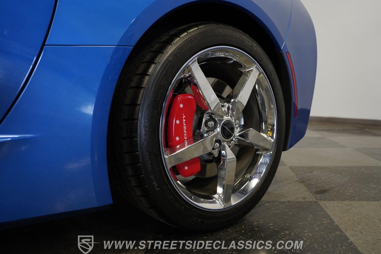 2014 Chevrolet Corvette Stingray 2LT