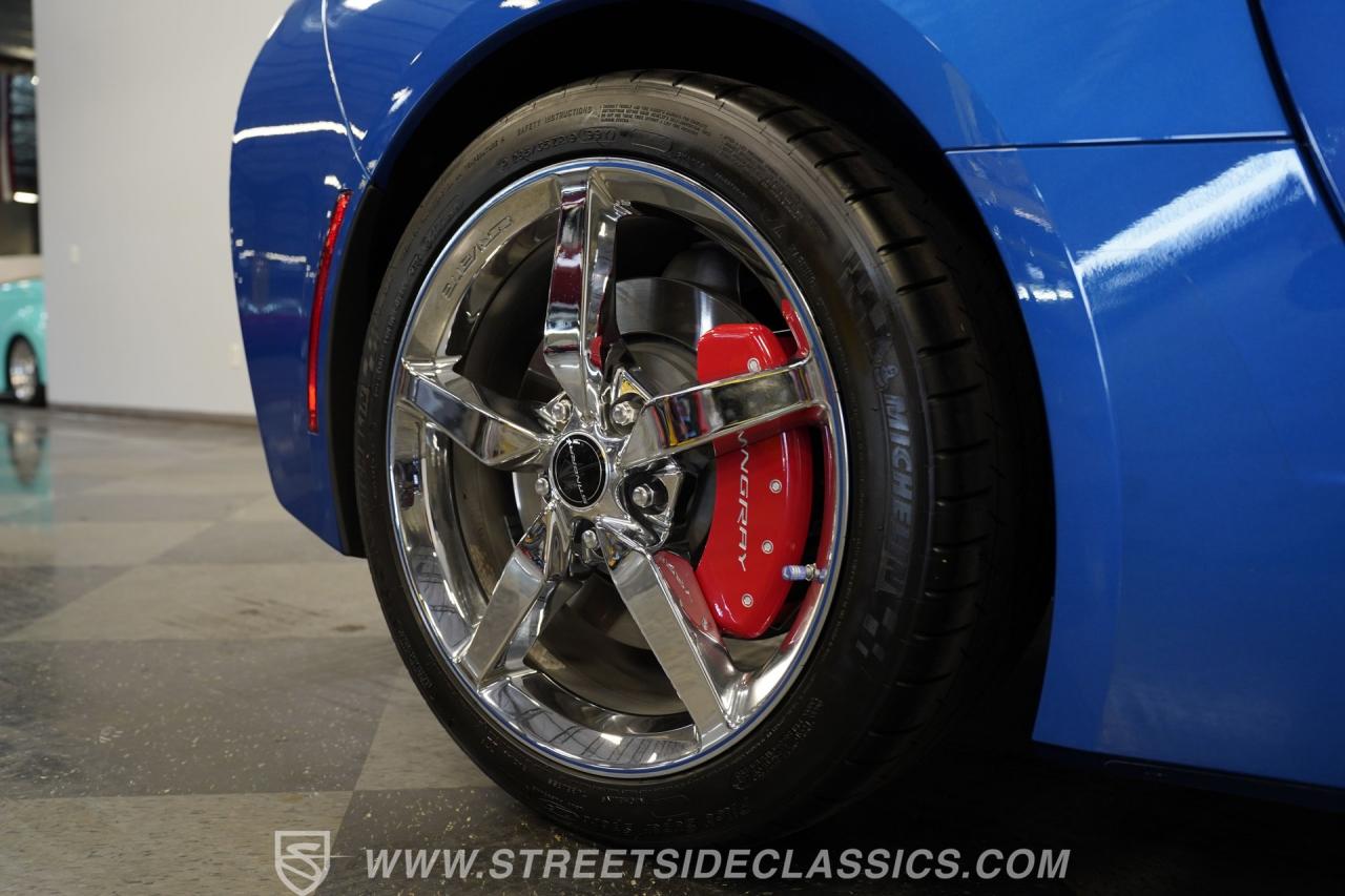 2014 Chevrolet Corvette Stingray 2LT