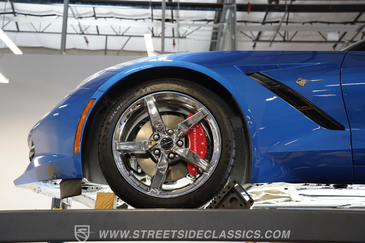2014 Chevrolet Corvette Stingray 2LT