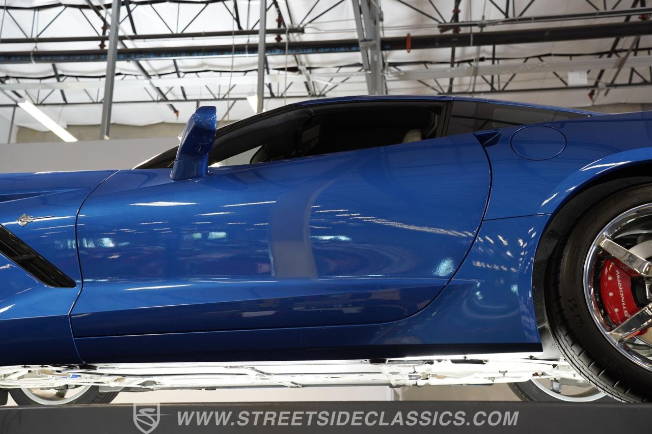 2014 Chevrolet Corvette Stingray 2LT