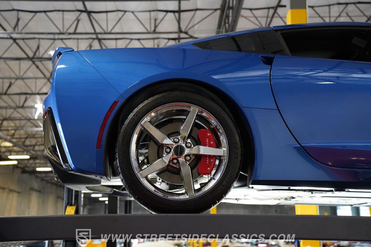 2014 Chevrolet Corvette Stingray 2LT