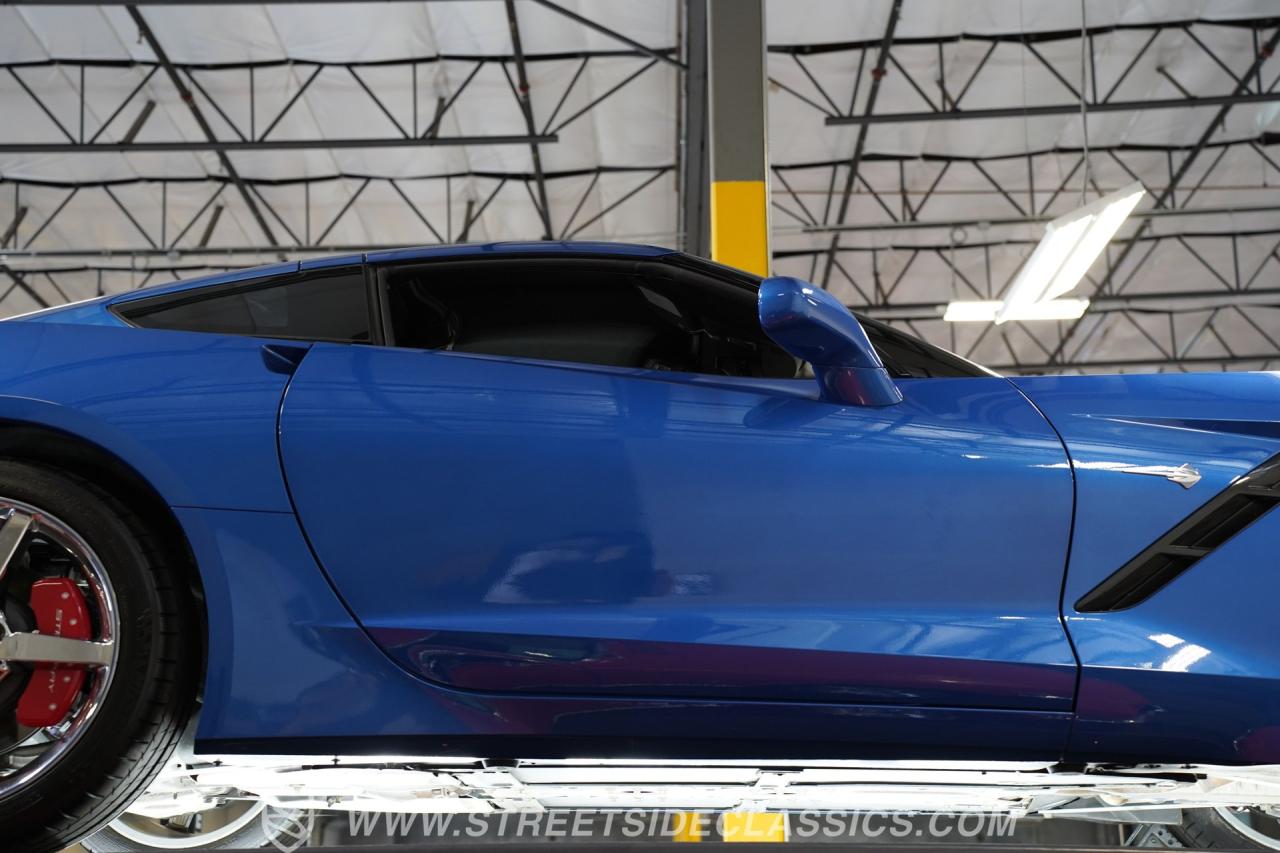 2014 Chevrolet Corvette Stingray 2LT