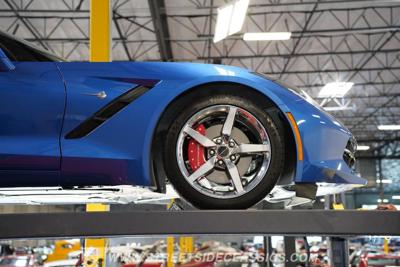 2014 Chevrolet Corvette Stingray 2LT