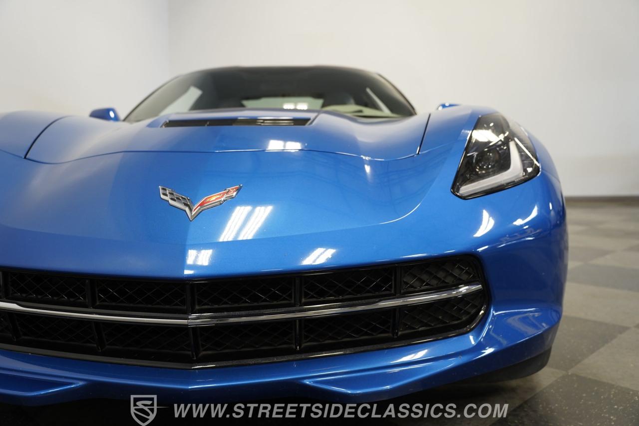 2014 Chevrolet Corvette Stingray 2LT