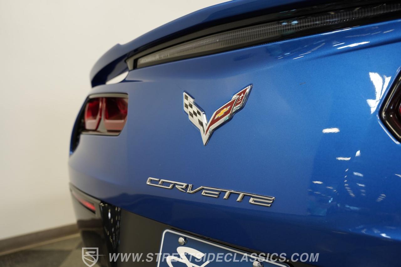 2014 Chevrolet Corvette Stingray 2LT