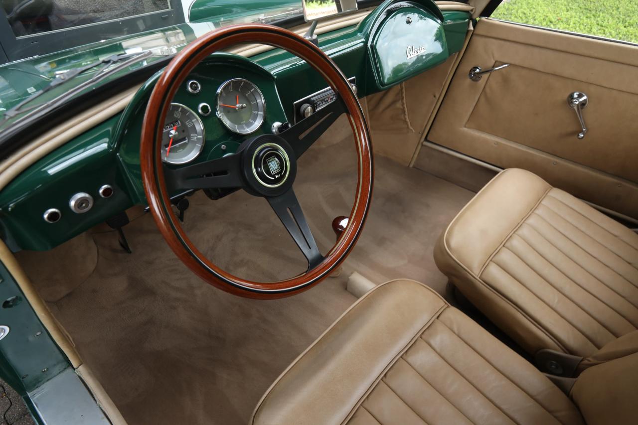 1961 Citeria 600cc &ldquo;Documented history&rdquo;