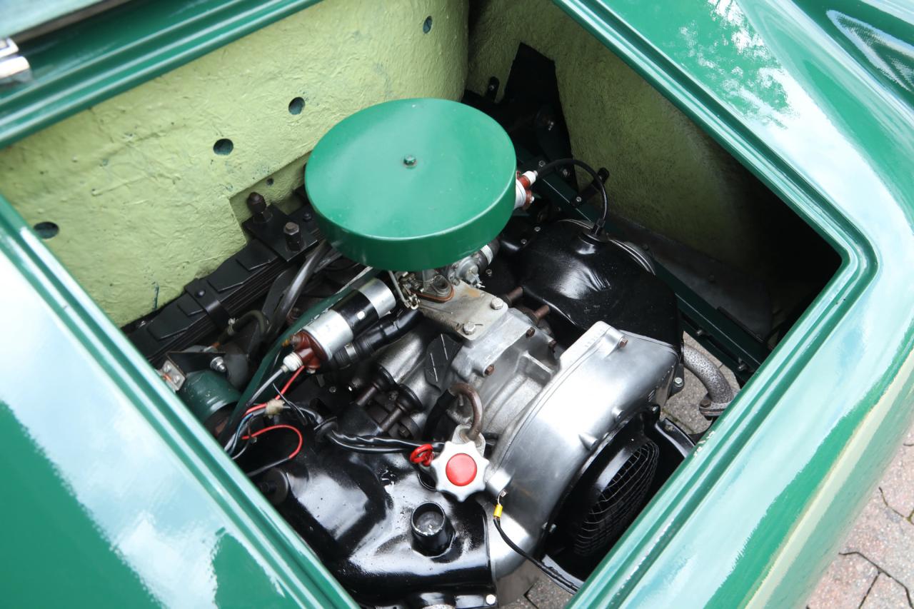 1961 Citeria 600cc &ldquo;Documented history&rdquo;